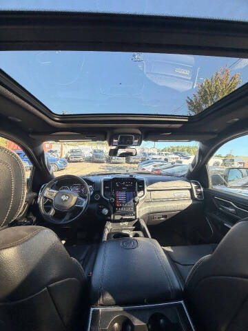 2020 RAM 1500 Laramie