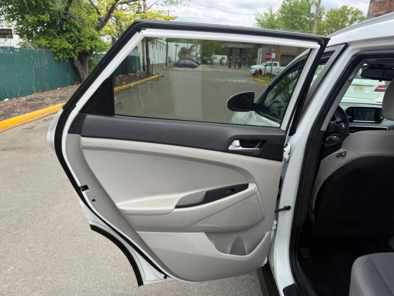 2019 Hyundai Tucson Value