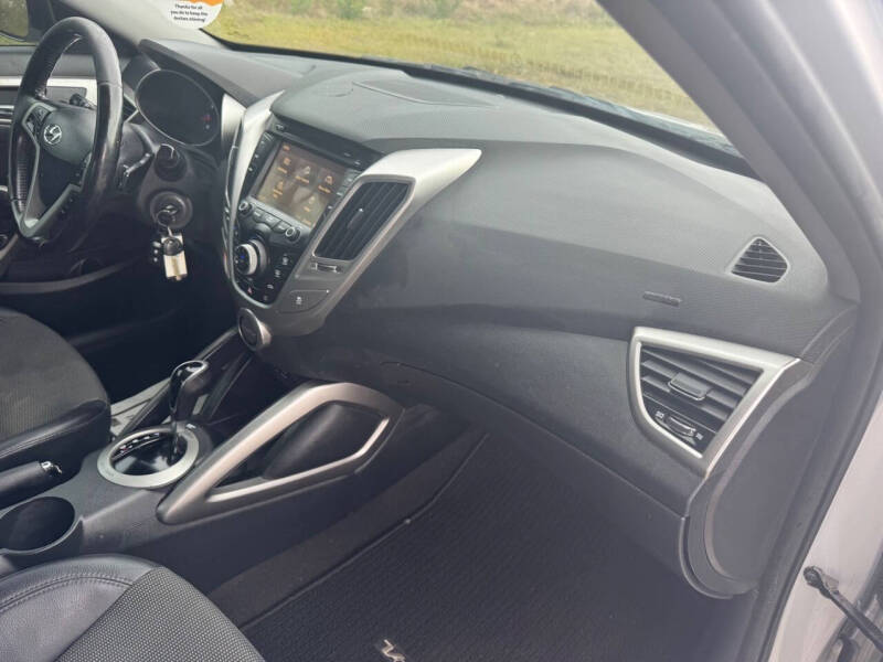 2014 Hyundai Veloster