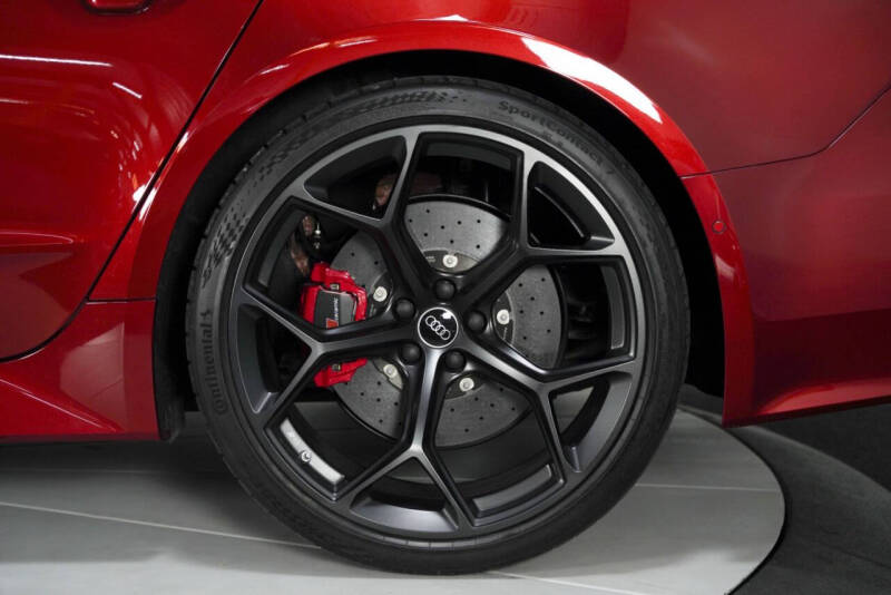 2025 Audi RS 7 Performance 4.0T quattro