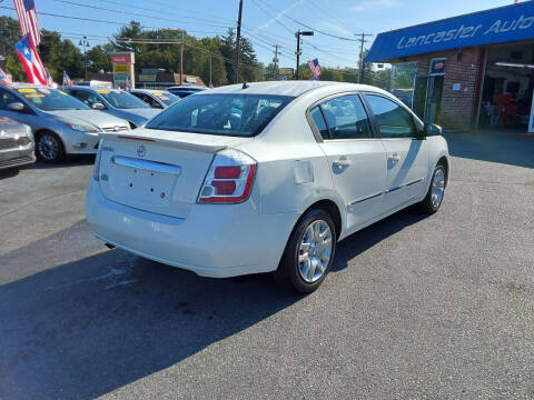 2011 Nissan Sentra 2.0