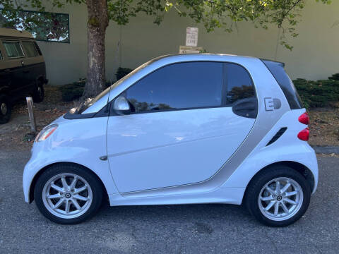 2015 Smart fortwo electric drive