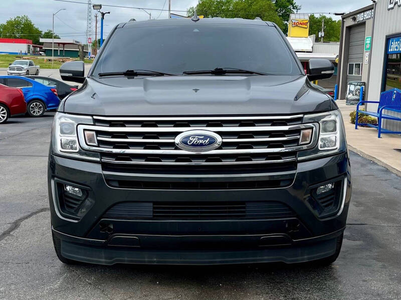 2020 Ford Expedition XLT