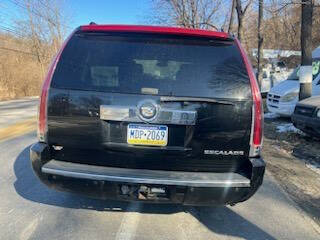 2007 Cadillac Escalade ESV