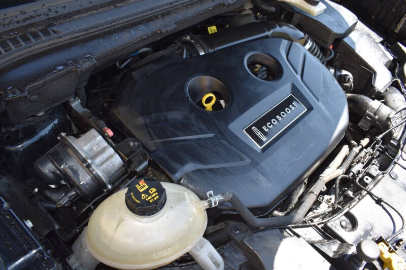 2017 Lincoln MKC Reserve