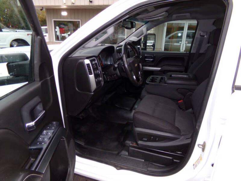 2019 Chevrolet Silverado 2500HD LT