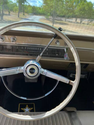 1966 Chevrolet Chevelle