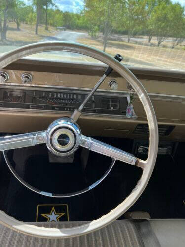 1966 Chevrolet Chevelle