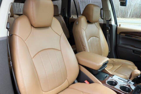 2016 Buick Enclave Premium