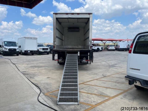 2017 International DuraStar 4300