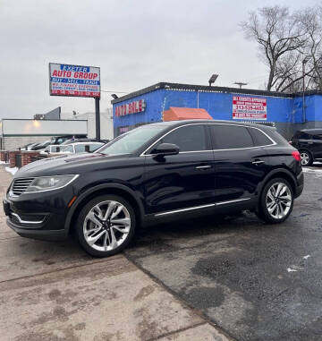 2016 Lincoln MKX Select