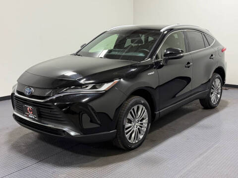 2021 Toyota Venza LE