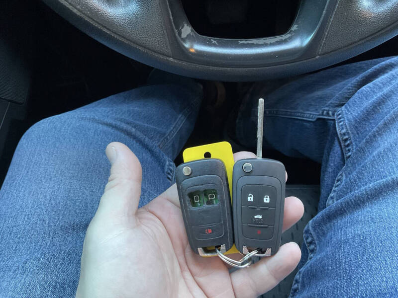 2013 Chevrolet Equinox LS