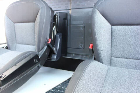 2021 RAM ProMaster 1500 118 WB