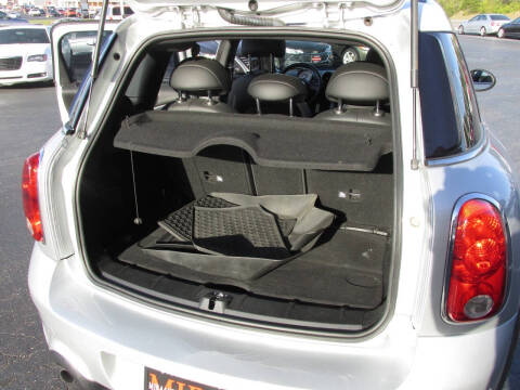 2013 MINI Countryman Cooper S ALL4