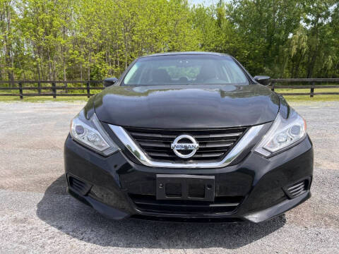 2017 Nissan Altima 2.5 S