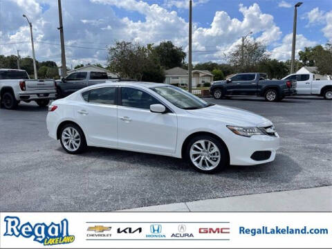 2018 Acura ILX