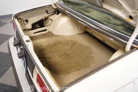 1981 BMW 3 Series 320i