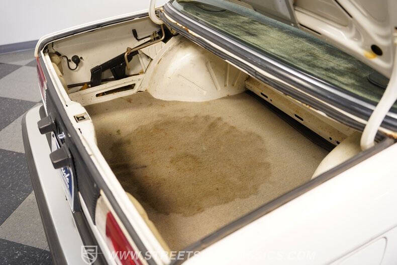 1981 BMW 3 Series 320i