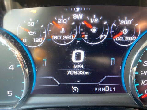 2019 GMC Sierra 2500HD Denali