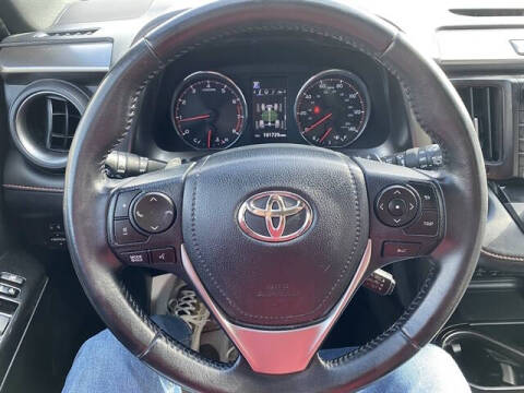 2016 Toyota RAV4 SE