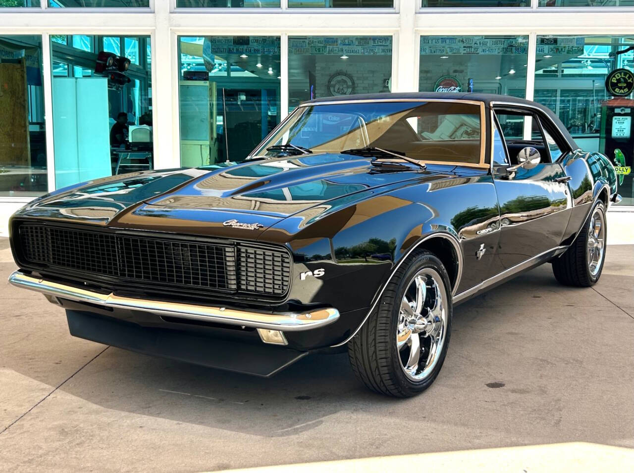 1967 Chevrolet Camaro 1