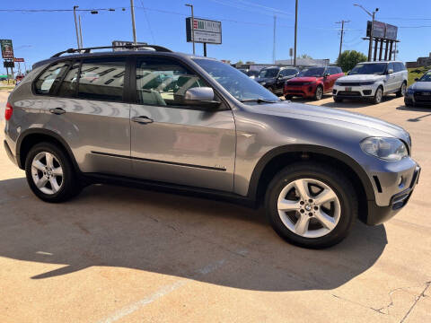 2008 BMW X5 3.0si