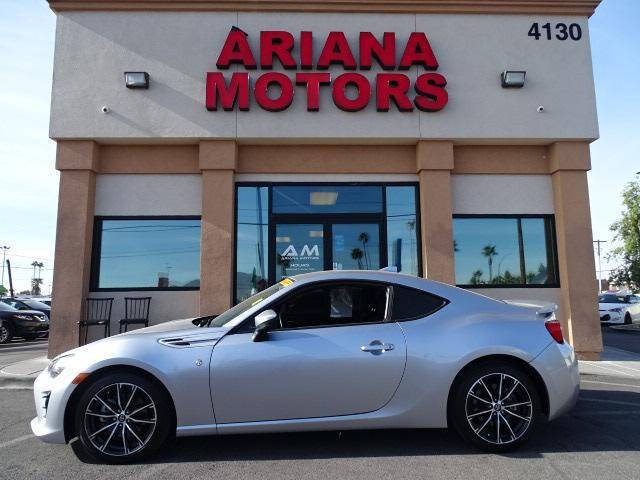 2020 Toyota 86 for sale at Ariana Motors in Las Vegas NV