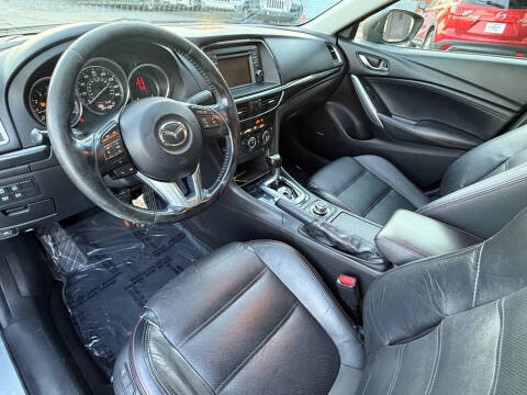 2014 Mazda MAZDA6 i Grand Touring