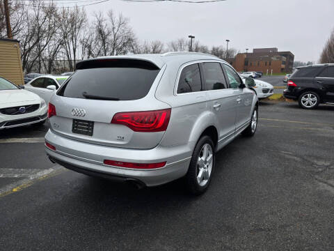 2012 Audi Q7 3.0 quattro TDI Premium Plus
