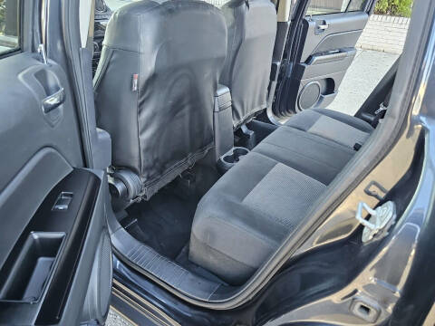 2015 Jeep Compass Sport