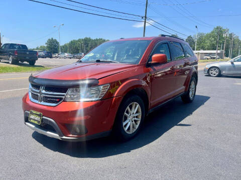 2013 Dodge Journey SXT