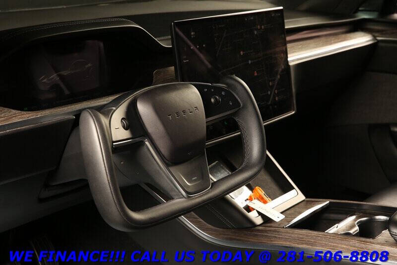2022 Tesla Model S