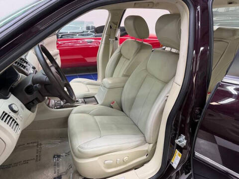 2009 Cadillac DTS