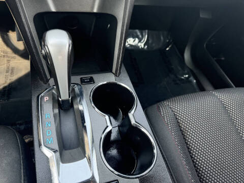 2014 Chevrolet Equinox LT