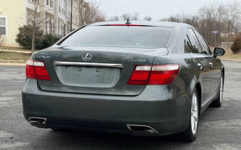 2007 Lexus LS 460
