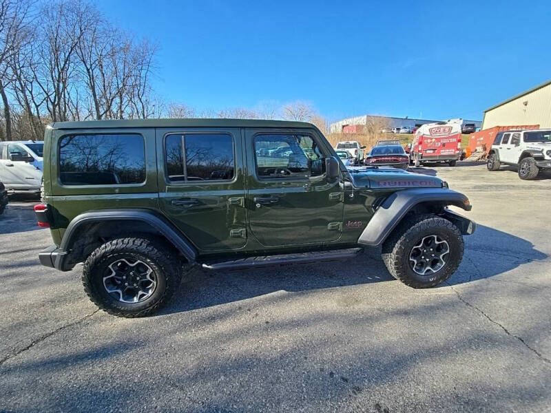 2023 Jeep Wrangler Rubicon