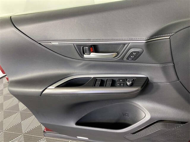 2022 Toyota Venza XLE