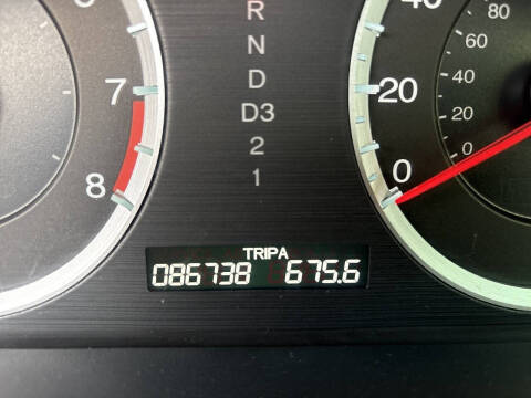 2008 Honda Accord EX-L