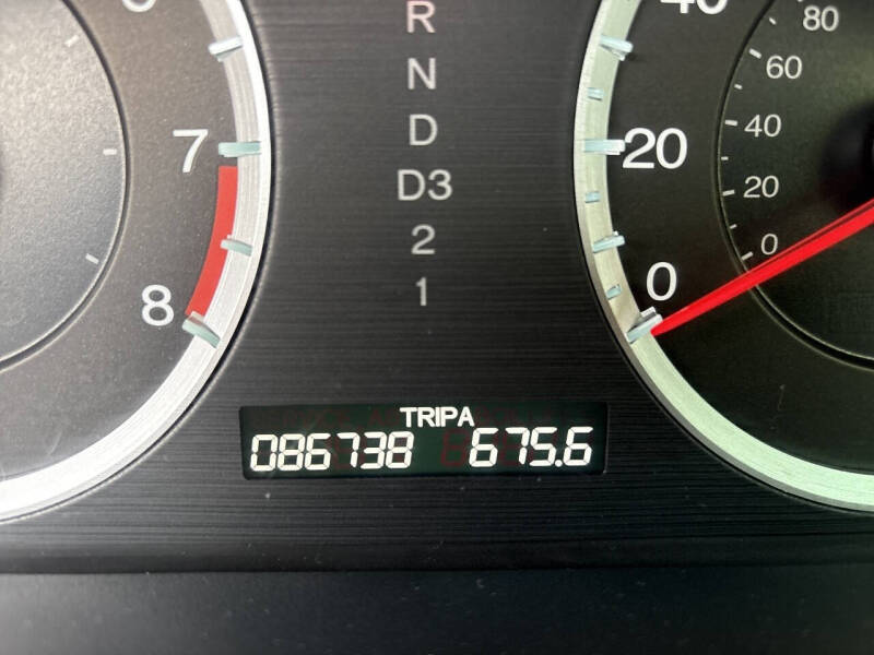 2008 Honda Accord EX-L