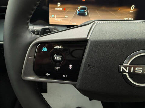 2026 Nissan LEAF SV+