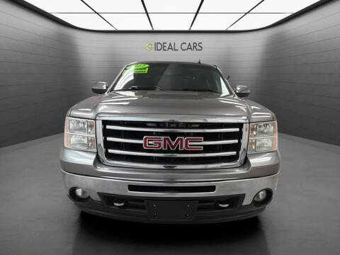 2012 GMC Sierra 1500 SLE
