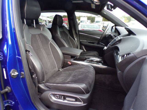 2020 Acura MDX SH-AWD w/Tech w/A-SPEC