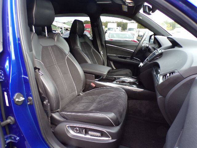 2020 Acura MDX SH-AWD w/Tech w/A-SPEC