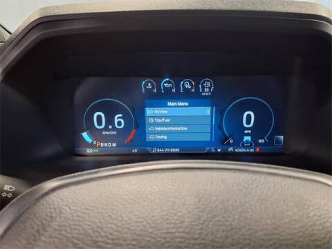 2022 Ford Expedition Platinum