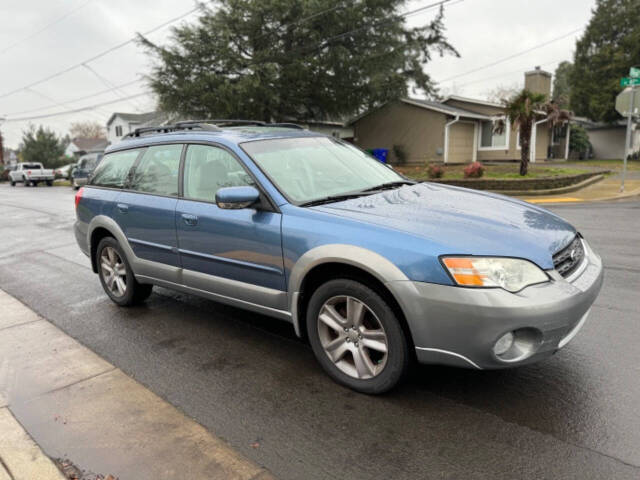 2007 Subaru Outback for sale at Carz Connect LLC in Portland, OR