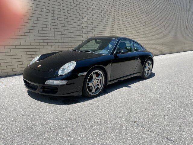 2006 Porsche 911 for sale at World Class Motors LLC in Noblesville IN