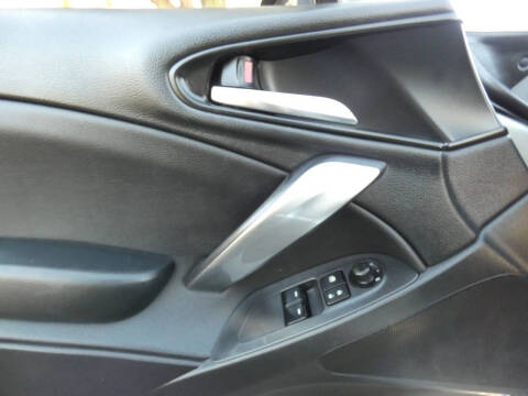 2017 FIAT 124 Spider