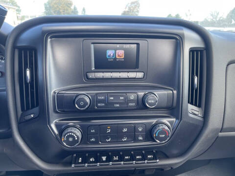 2024 Chevrolet Silverado 5500HD