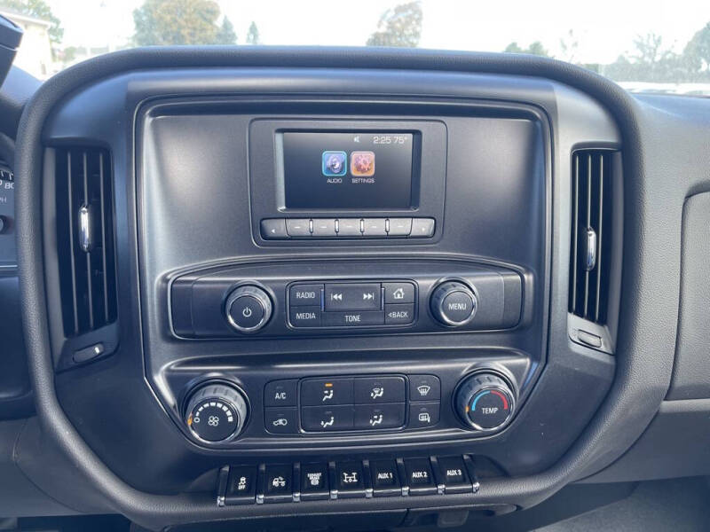 2024 Chevrolet Silverado 5500HD